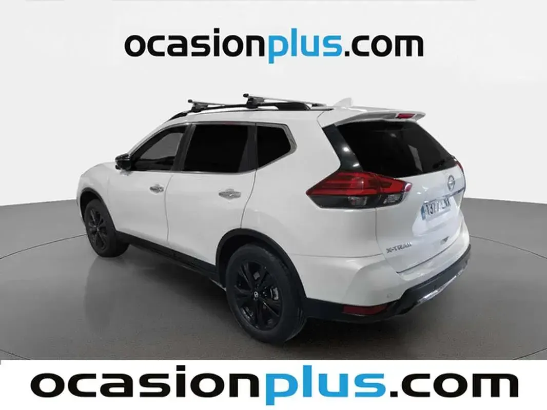 Usado Nissan X-Trail 159 CV (116 kW) 2021 Blanco SUV