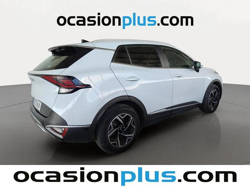 Usado Kia Sportage 136 CV (100 kW) 2023 Blanco SUV