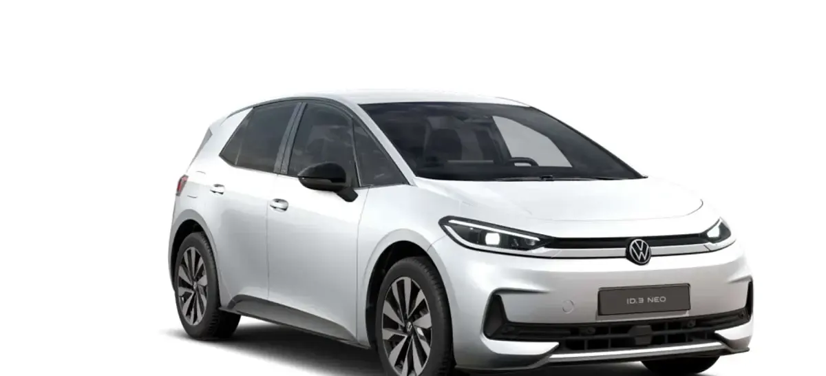 Nuevo VW ID.3 Life 125 kW (170 CV) 2026 Blanco Utilitario