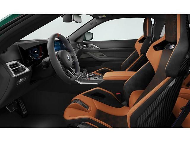 Nuevo BMW M4 Competition Edition 510 CV (375 kW) 2026 Verde Coupe