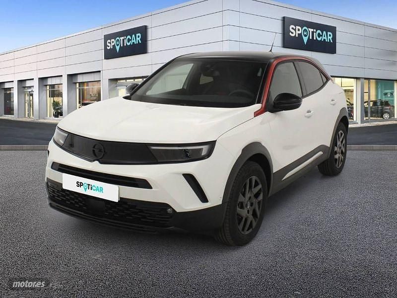 Blanco Usado 2023 Opel Mokka-e GSe SUV | 23.095 € (Precio justo) - Imagen 1/4