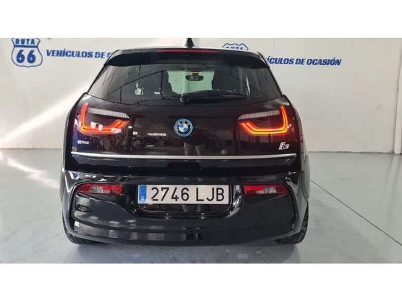 Usado BMW i3 125 kW (170 CV) 2020 Negro Utilitario