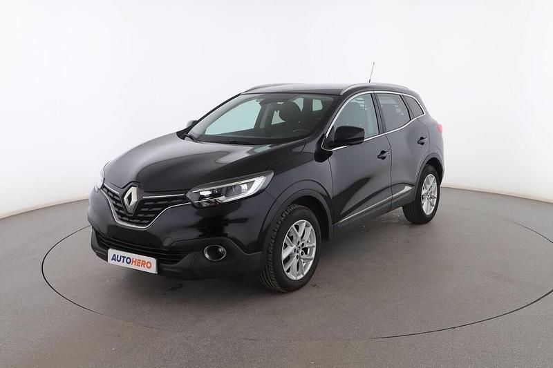 Negro Usado 2017 Renault Kadjar SUV | 13.999 € (Precio justo) - Imagen 1/3