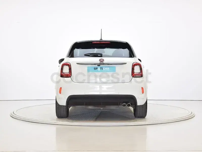 Usado Fiat 500X Sport 130 CV (95 kW) 2022 Blanco SUV