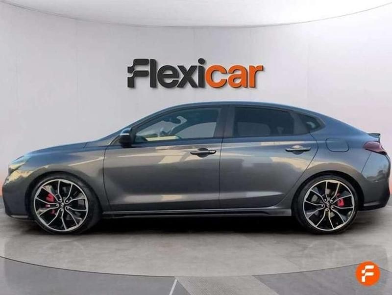 Usado Hyundai i30 N Performance 275 HP (202 kW) 2019 Cinzento Citadino