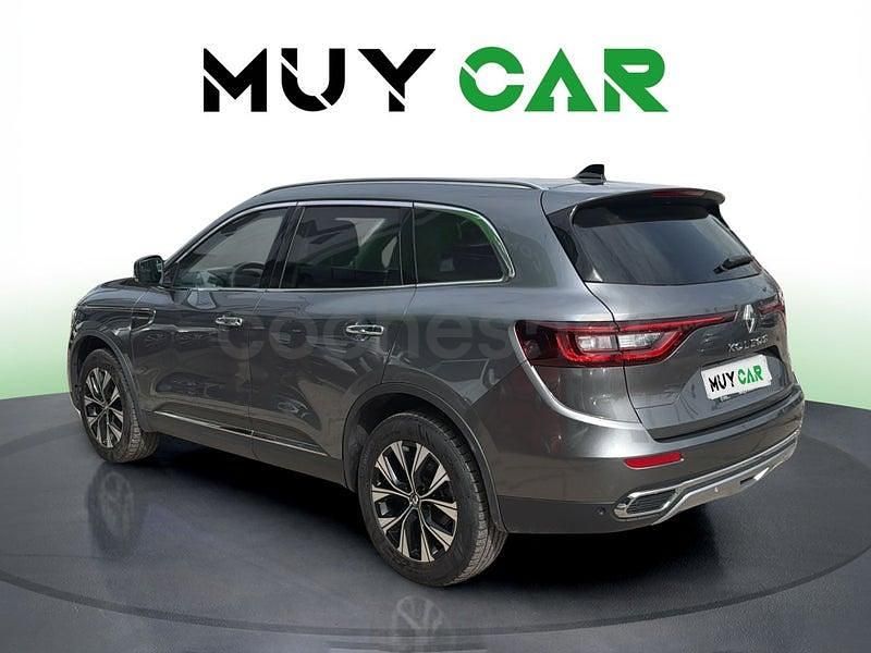 Usado Renault Koleos Techno 160 CV (117 kW) 2023 Blanco SUV