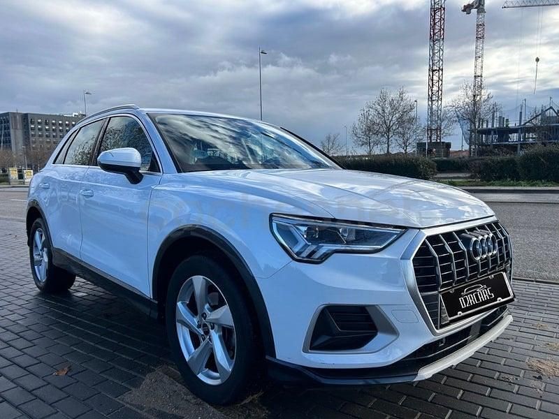 Usado Audi Q3 Advanced Plus 150 CV (110 kW) 2023 Blanco SUV