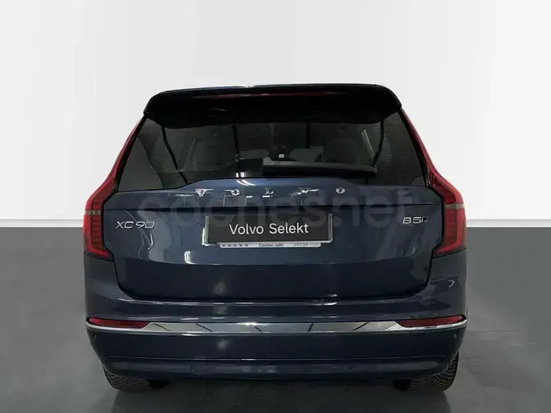 Usado Volvo XC90 Plus 250 CV (183 kW) 2025 Azul SUV
