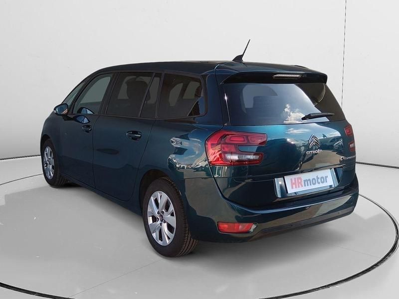 Usado Citroën C4 Business Class 131 CV (96 kW) 2021 Azul