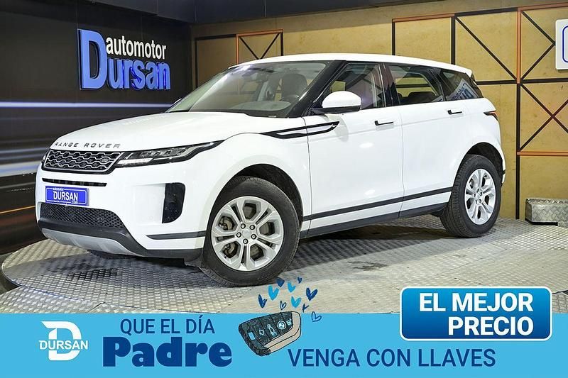 Usado Land Rover Range Rover evoque S 151 CV (111 kW) 2020 Blanco SUV