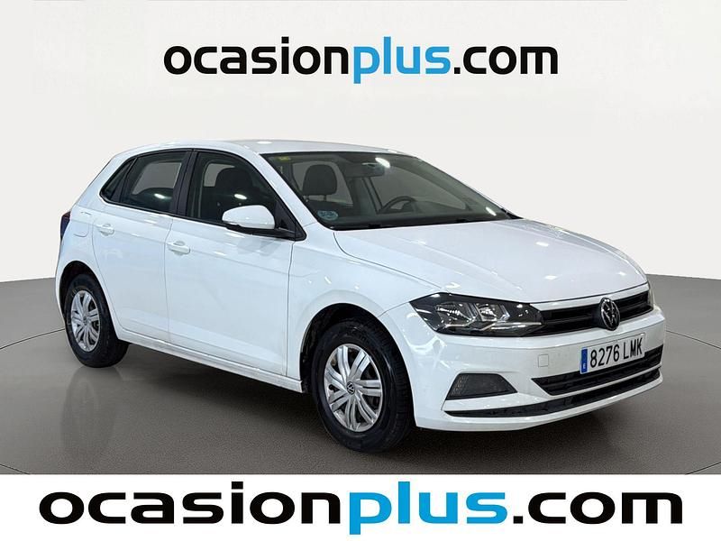 Usado VW Polo Edition 80 HP (58 kW) 2021 Branco Citadino