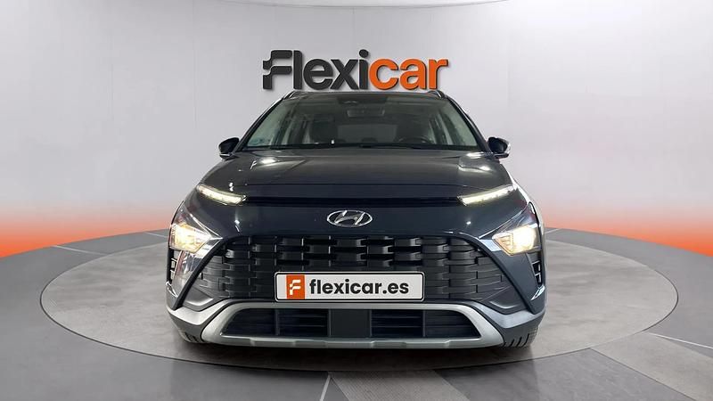 Usado Hyundai Bayon 84 CV (61 kW) 2023 Azul SUV