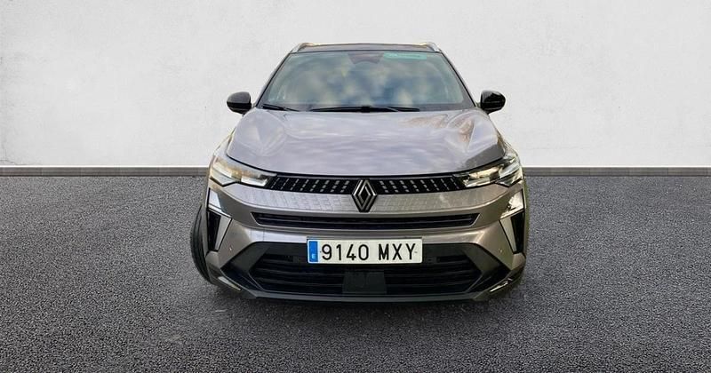 Usado Renault Captur Techno 100 CV (73 kW) 2025 SUV