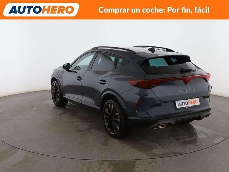 Usado Cupra Formentor VZ 272 CV (200 kW) 2024 Gris SUV
