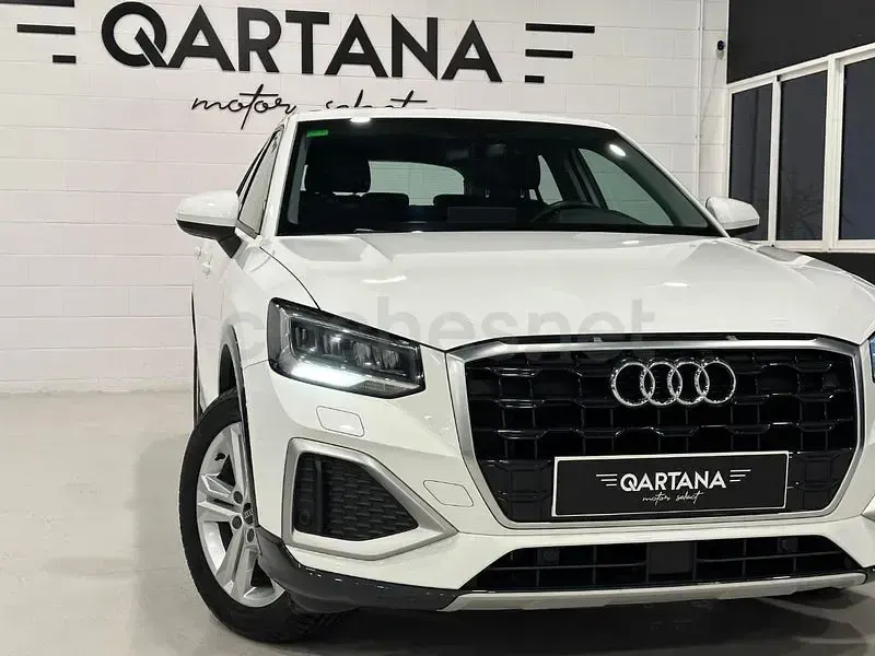 Usado Audi Q2 Advanced Plus 150 CV (110 kW) 2022 Blanco SUV