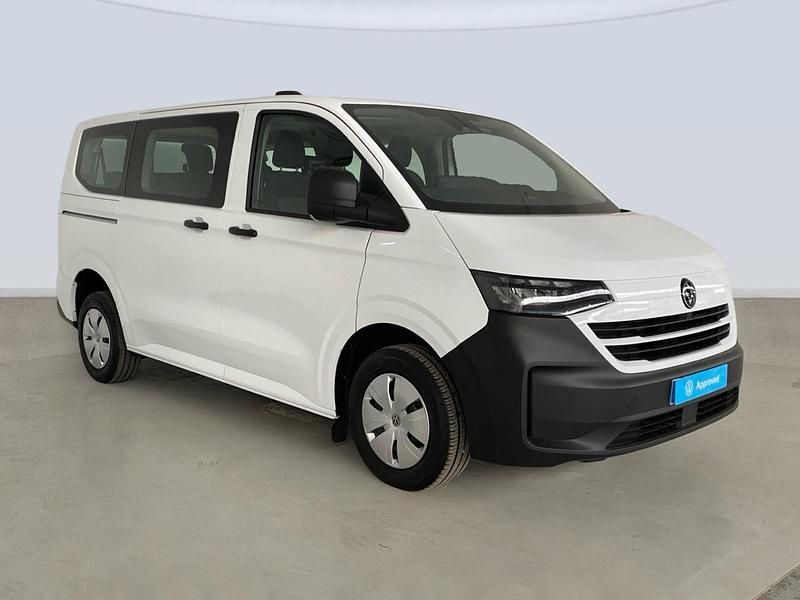Usado VW Caravelle 110 CV (80 kW) 2025 Blanco Monovolumen