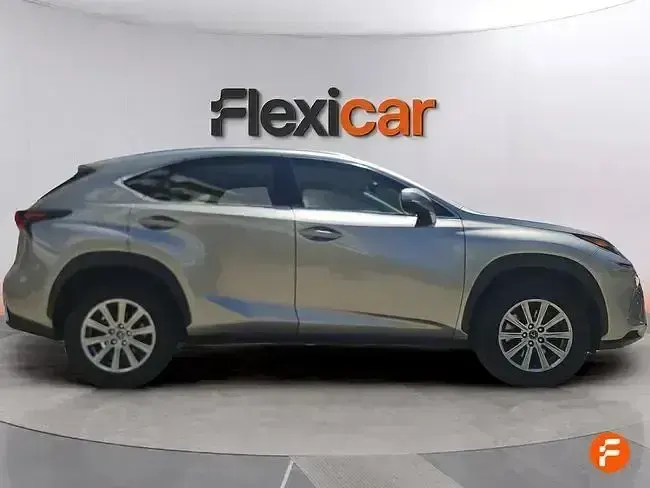 Usado Lexus NX300h Business Edition 197 CV (144 kW) 2020 Gris SUV