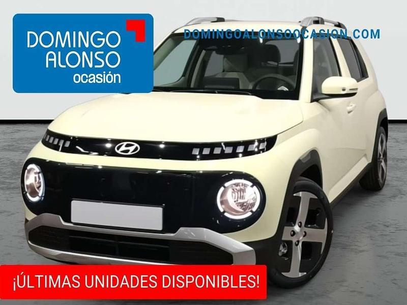 Amarillo Usado 2025 Hyundai Inster Utilitario | 23.290 € - Imagen 1/4