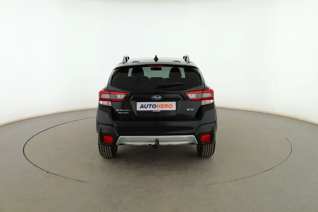Usado Subaru XV Sport 115 CV (84 kW) 2021 Negro SUV