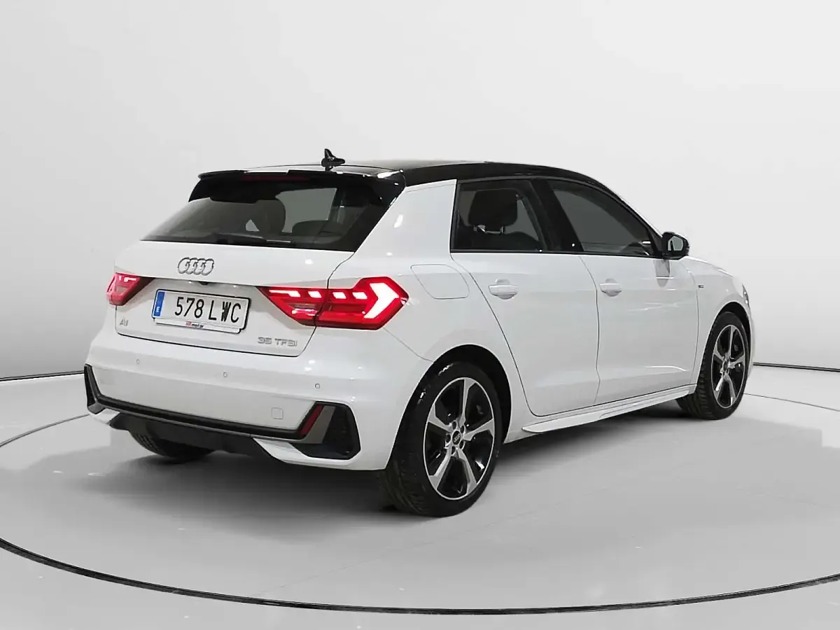 Usado Audi A1 150 CV (110 kW) 2022 SUV