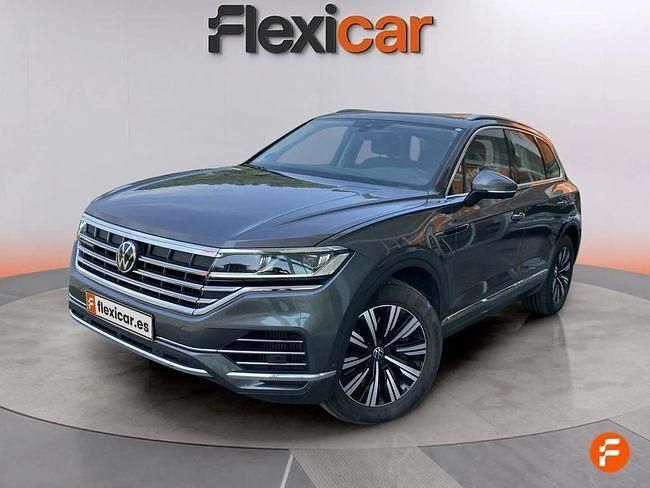 Usado VW Touareg 381 CV (280 kW) 2021 Gris SUV