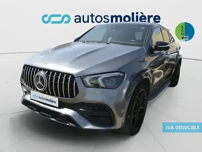 Usado Mercedes GLE53 AMG AMG 435 CV (319 kW) 2021 Coupe