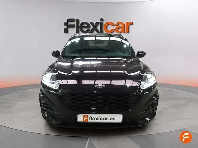 Usado Ford Kuga ST-Line 120 CV (88 kW) 2024 Negro SUV