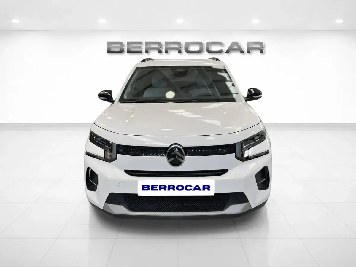 Usado Citroën e-C3 83 kW (113 CV) 2024 Blanco