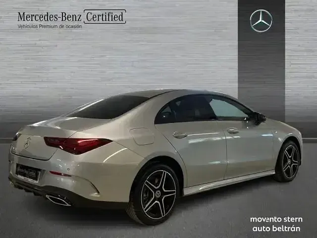 Nuevo Mercedes CLA250e 218 CV (160 kW) 2025 Gris Coupe