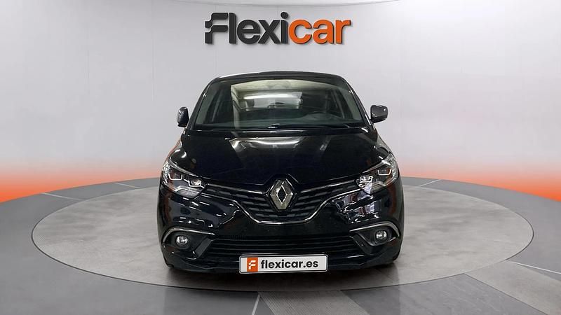 Usado Renault Scénic IV Zen 159 CV (116 kW) 2019 Negro Monovolumen