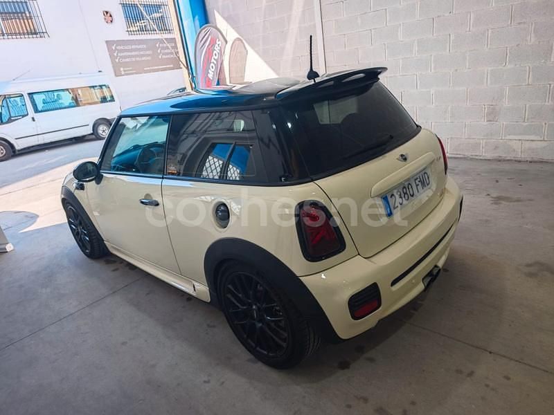 Usado Mini John Cooper Works 210 CV (154 kW) 2007 Beige Utilitario