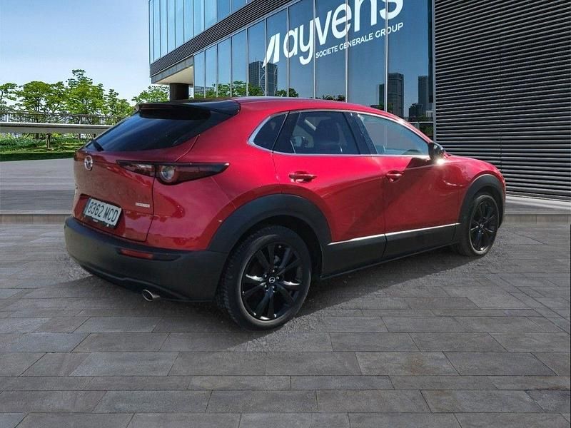 Usado Mazda CX-30 Homura-Line 150 CV (110 kW) 2022 Rojo SUV