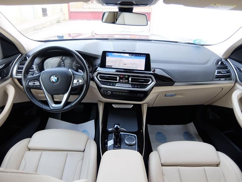 Usado BMW X4 xLine 190 CV (139 kW) 2022 Azul SUV