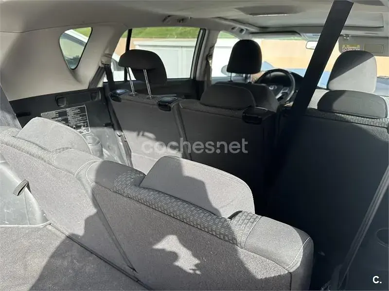 Usado Toyota Verso Advance 124 CV (91 kW) 2013 Blanco Monovolumen