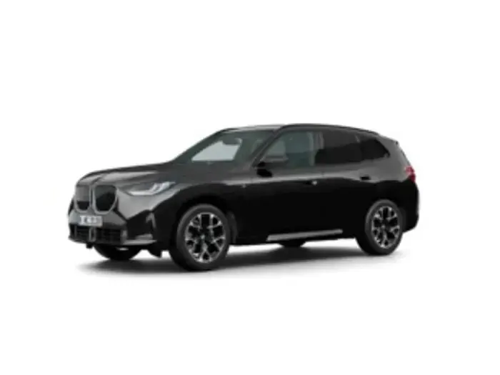 Usado BMW X3 Comfort Edition 197 CV (144 kW) 2025 Negro SUV