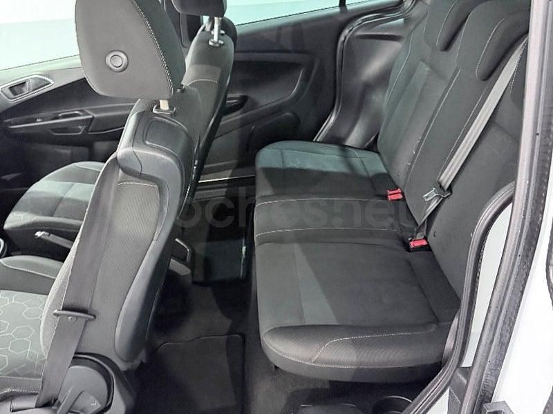 Usado Ford B-MAX Titanium 75 CV (55 kW) 2012 Blanco Monovolumen