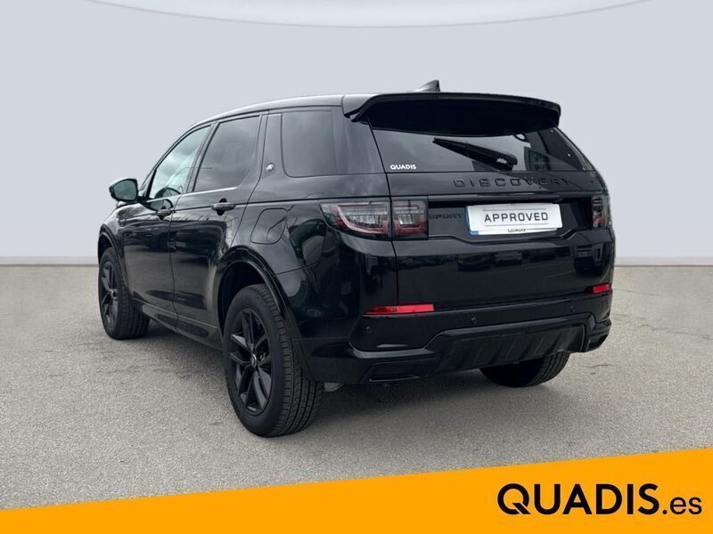 Usado Land Rover Discovery Sport SE Dynamic 269 CV (197 kW) 2025 Negro SUV