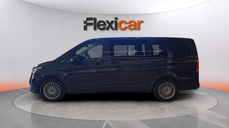 Usado Mercedes Vito 136 CV (100 kW) 2021 Negro Van