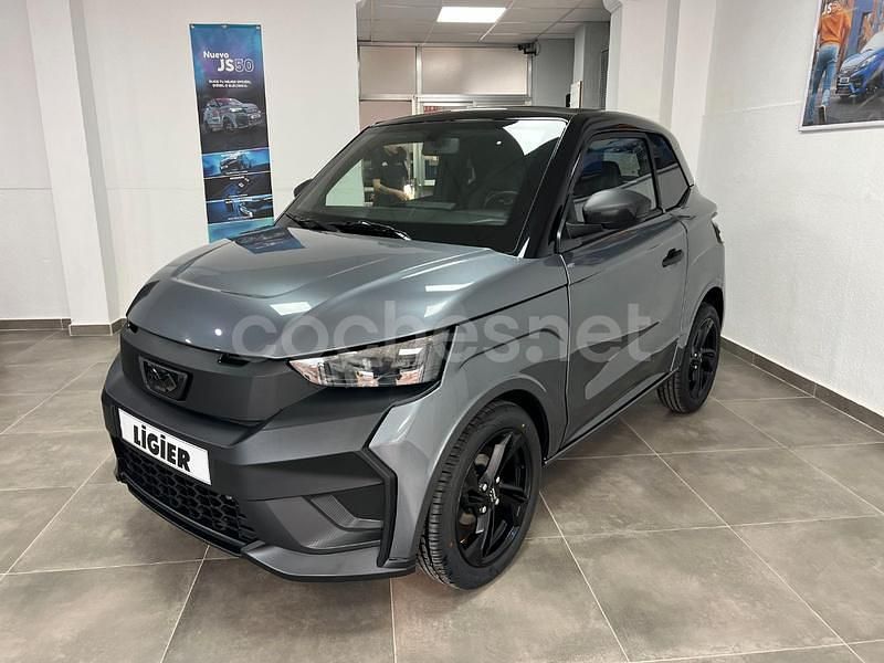 Negro Nuevo 2025 Ligier JS50 Utilitario | 19.990 € - Imagen 1/4