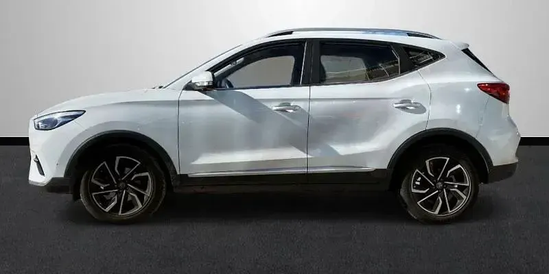 Usado MG ZS Luxury 106 CV (77 kW) 2025 Blanco SUV
