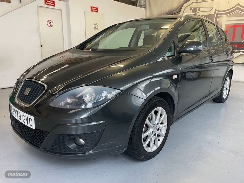 Azul Usado 2009 Seat Altea XL Style Monovolumen | 6700 € (Precio justo) - Imagen 1/4