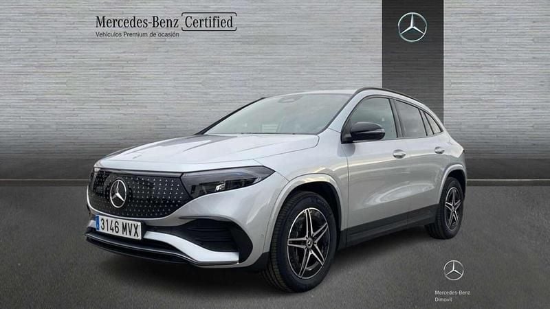 Usado Mercedes EQA250+ 139 kW (190 CV) 2024 SUV