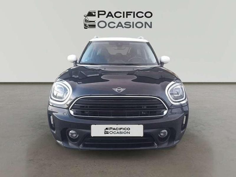 Occasion Mini Cooper Countryman 136 PK (100 kW) 2023 Zwart SUV