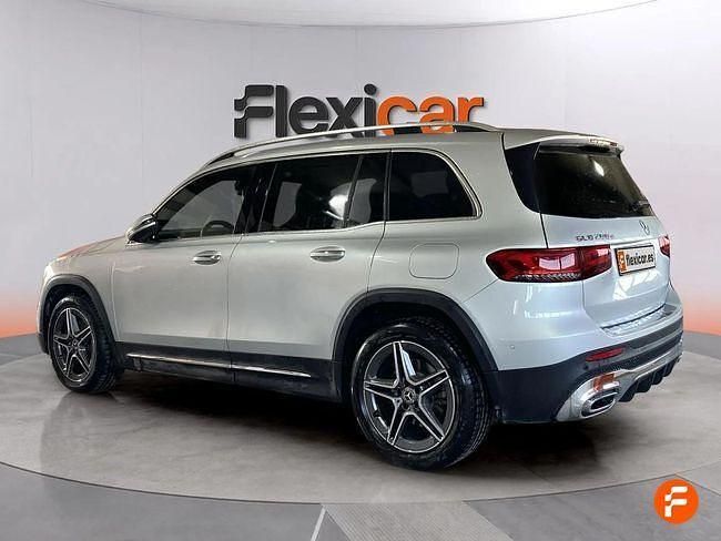 Usado Mercedes GLB200 150 CV (110 kW) 2022 Gris SUV