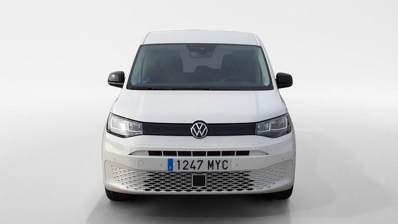 Usado VW Caddy 150 CV (110 kW) 2025 Blanco Monovolumen