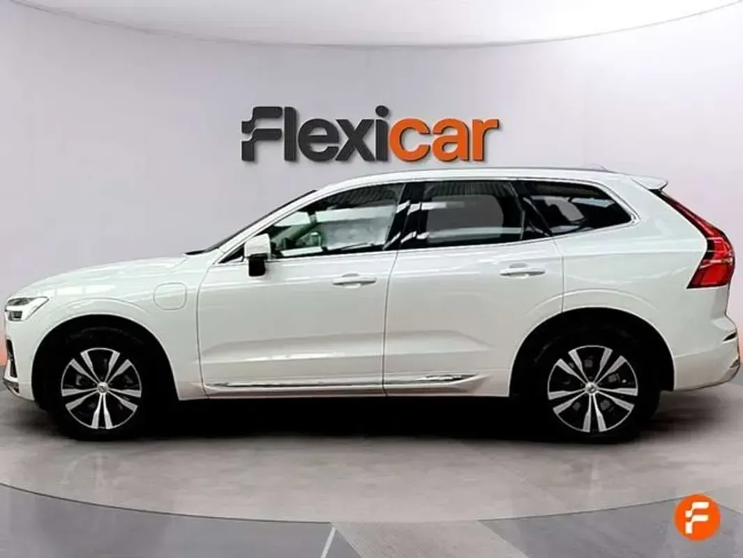 Usado Volvo XC60 Inscription 340 CV (250 kW) 2022 Blanco SUV