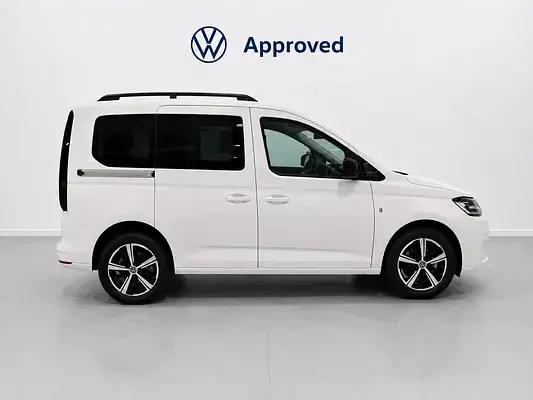 Usado VW Caddy 122 CV (89 kW) 2022 Monovolumen
