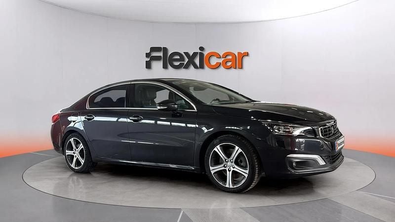 Occasion Peugeot 508 GTi 180 ch (132 kW) 2017 Berline