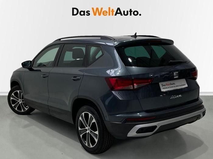 Gris Usado 2021 Seat Ateca Style SUV | 23.690 € (Precio justo) - Imagen 1/4