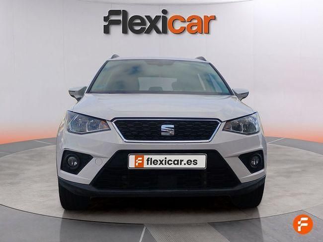 Usado Seat Arona Style 115 CV (84 kW) 2019 Blanco SUV